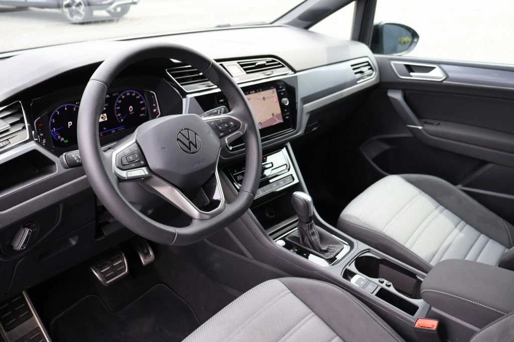 Volkswagen Touran – foto 38