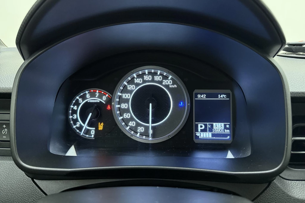 Suzuki Ignis – foto 18