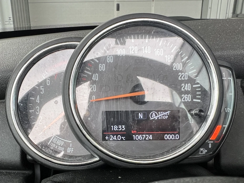 MINI One Cabrio – foto 14