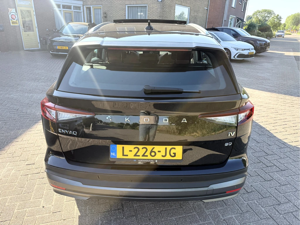 Škoda Enyaq iV – foto 3