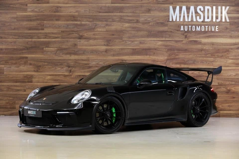 Porsche 911 4.0 GT3RS|Clubsport|Chrono|Carbon|RacingSeats|