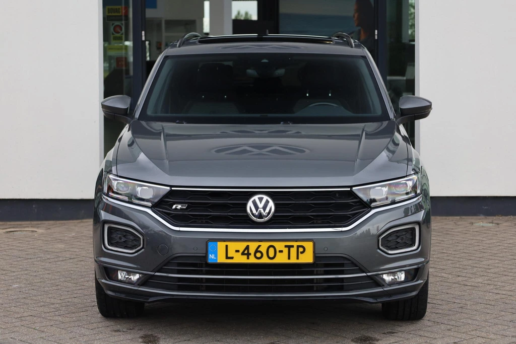 Volkswagen T-Roc – foto 7