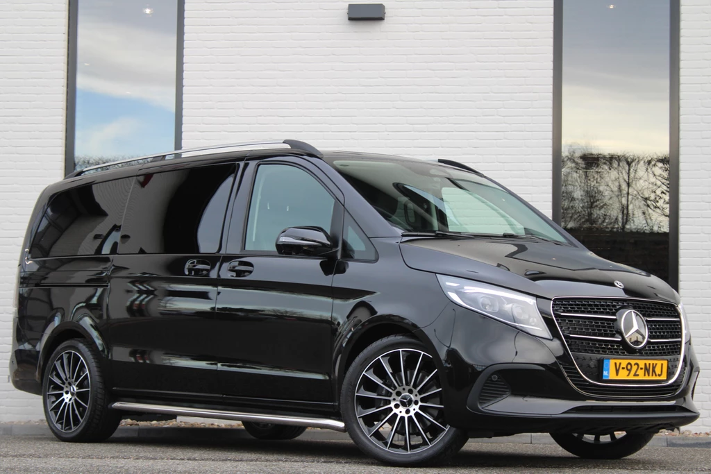 Mercedes-Benz V-Klasse – foto 14