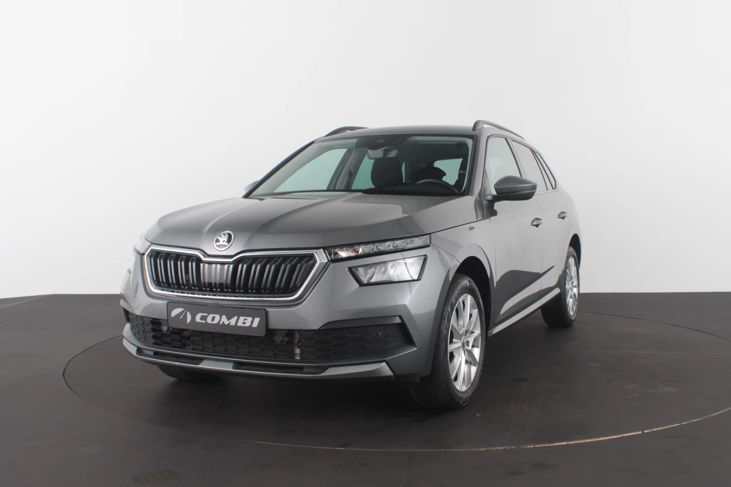 Škoda Kamiq – foto 2