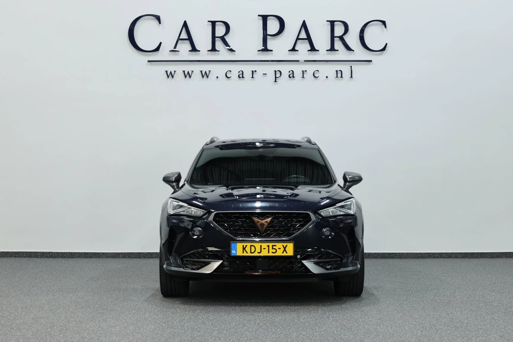 CUPRA Formentor – foto 8