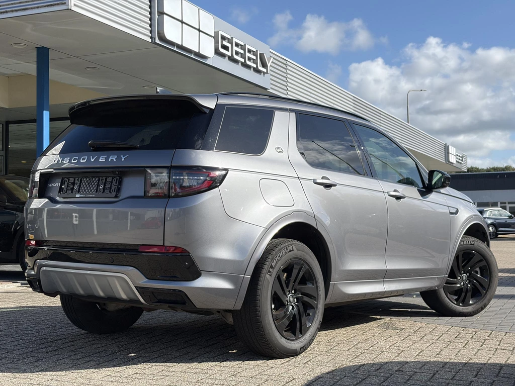 Land Rover Discovery Sport – foto 3