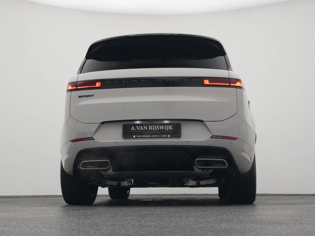 Land Rover Range Rover Sport – foto 11