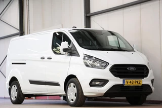 Ford Transit Custom – thumbnail 6