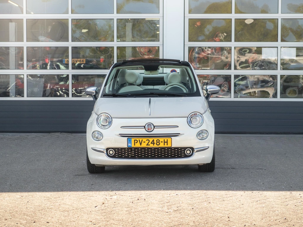 Fiat 500C – foto 11