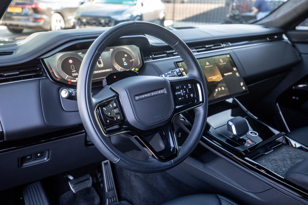 Land Rover Range Rover Sport – foto 12