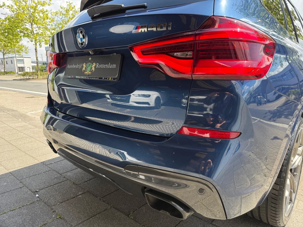 BMW X3 – foto 9