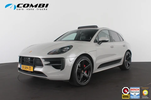 Porsche Macan 2.9 GTS