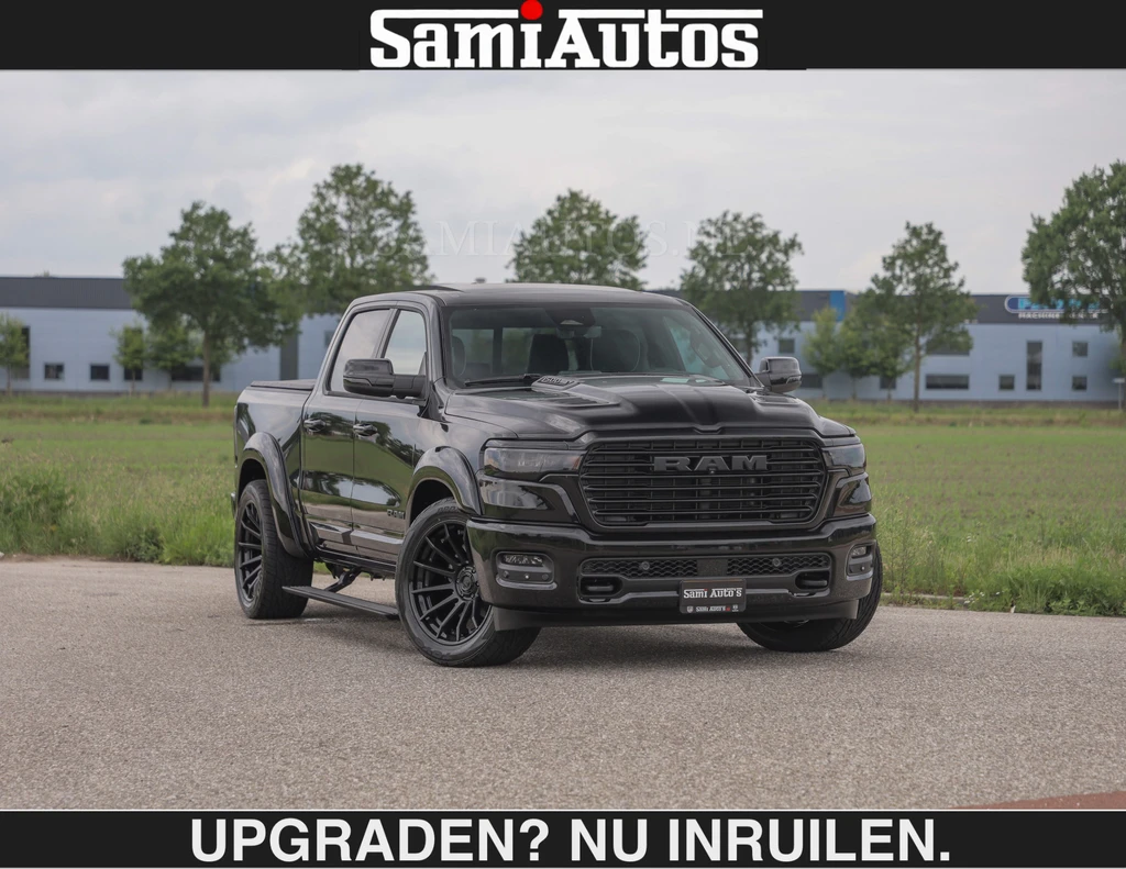 Dodge Ram Pick-Up – foto 22