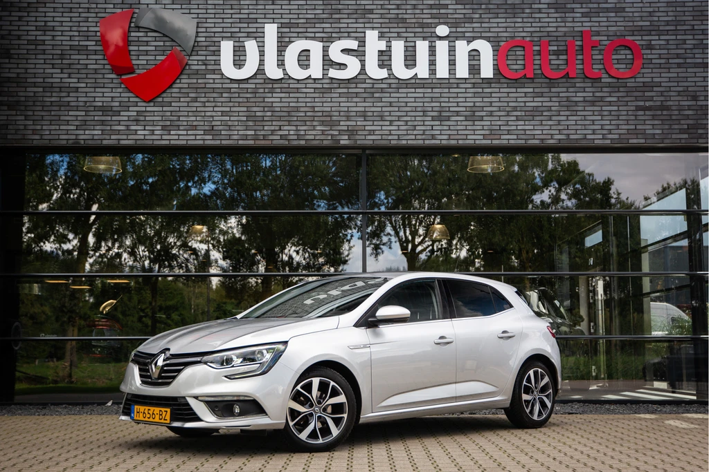 Renault Mégane – foto 1