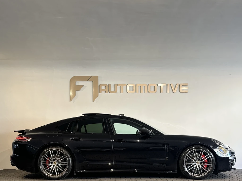 Porsche Panamera – foto 8