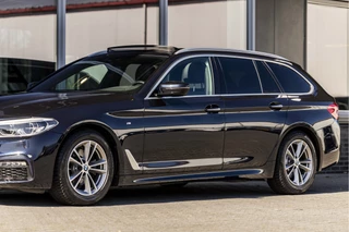 BMW 5 Serie – thumbnail 3