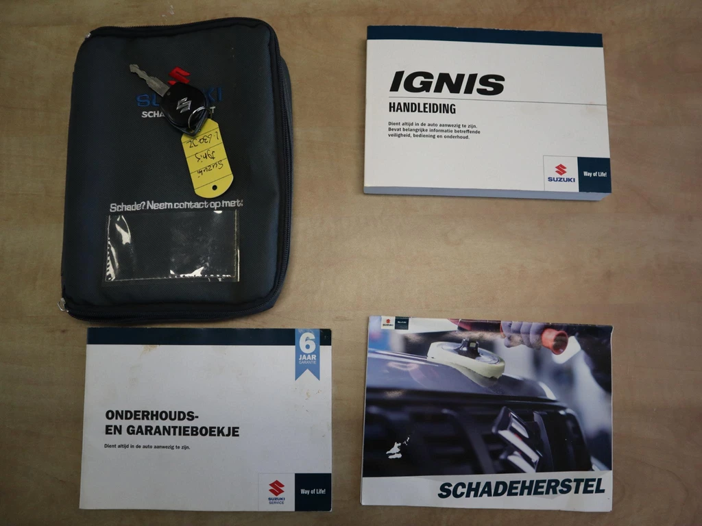 Suzuki Ignis – foto 25