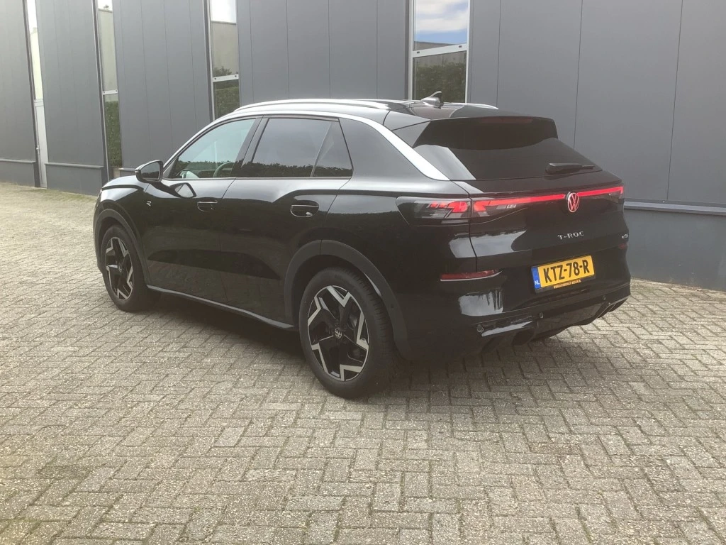 Volkswagen T-Roc – foto 4
