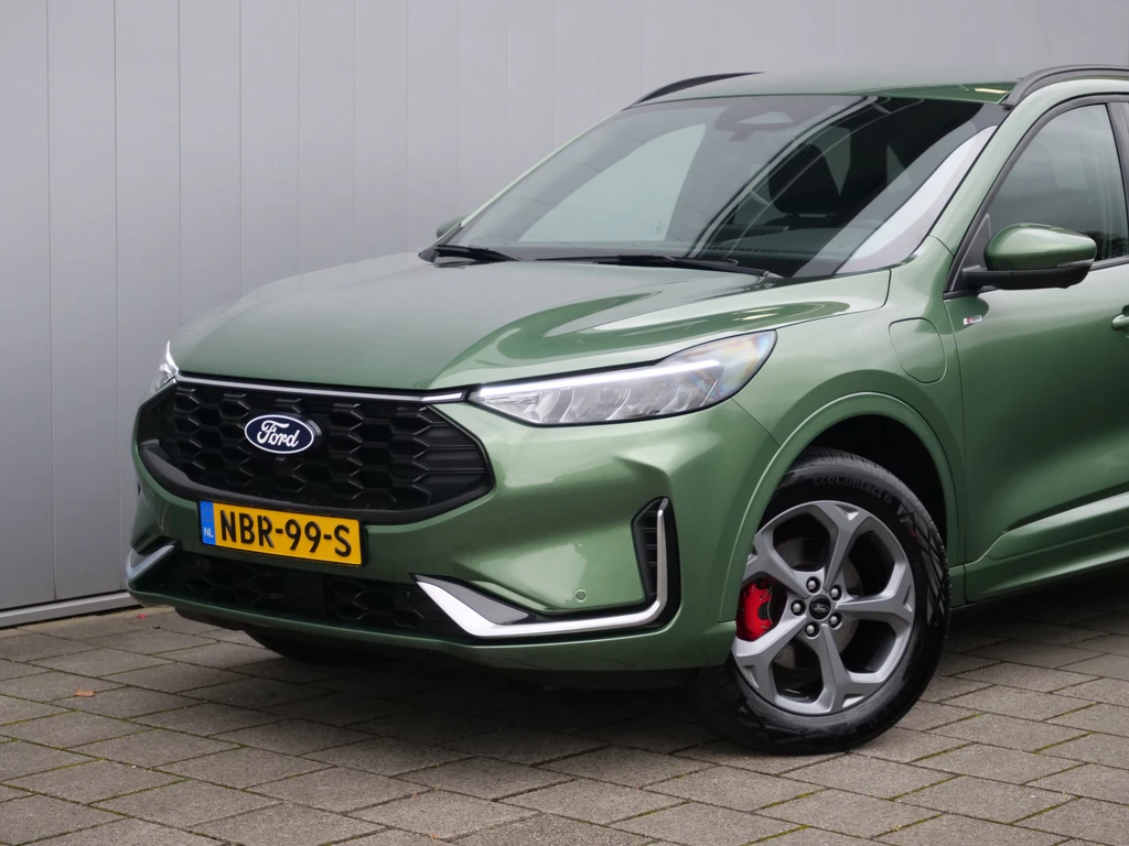 Ford Kuga – foto 1