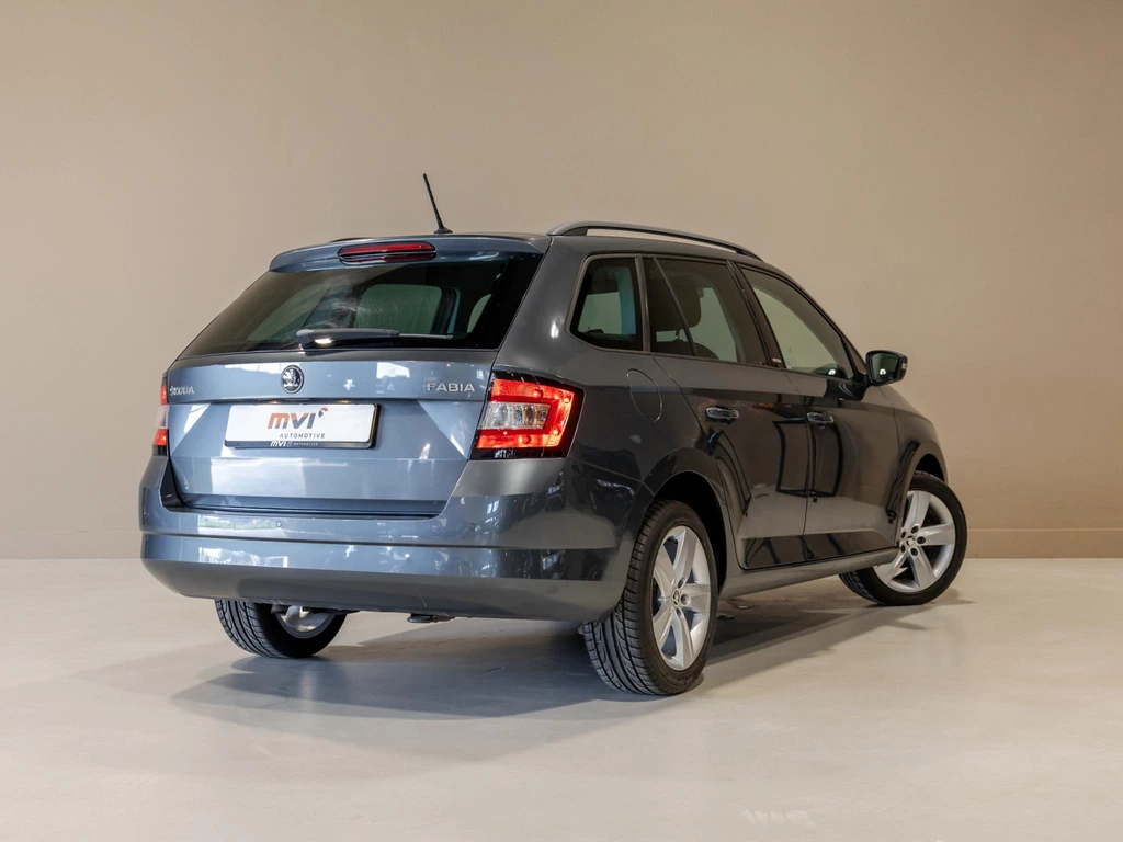 Škoda Fabia – foto 4