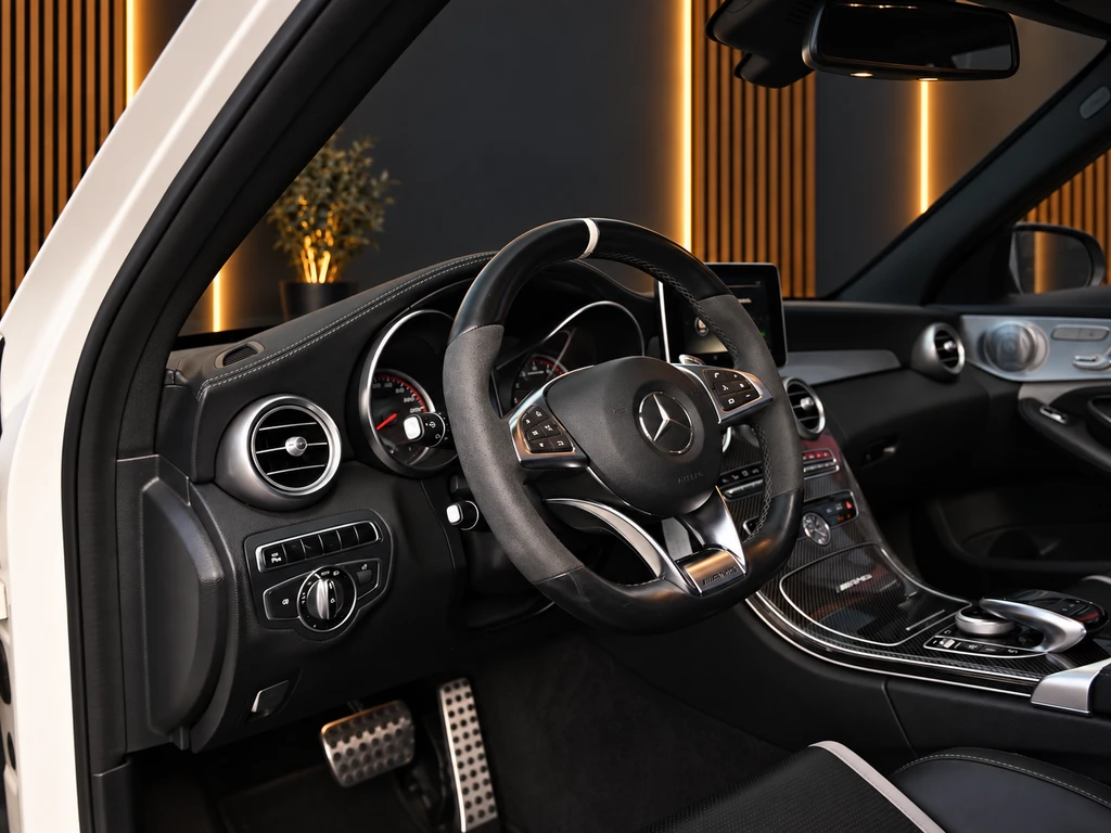 Mercedes-Benz C-Klasse – foto 61