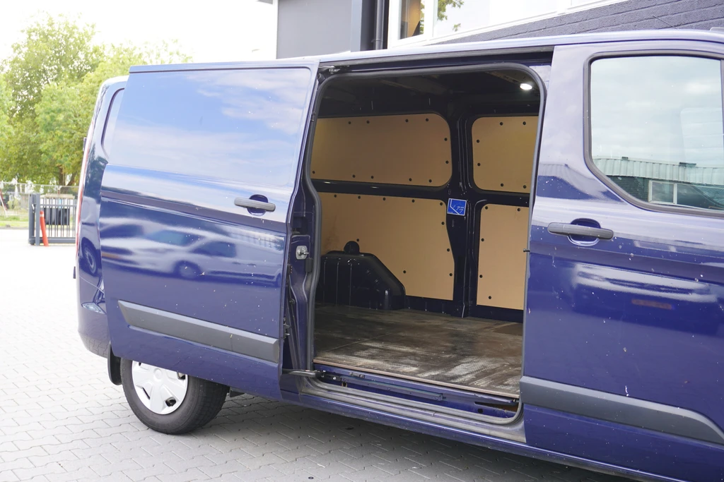 Ford Transit Custom – foto 10