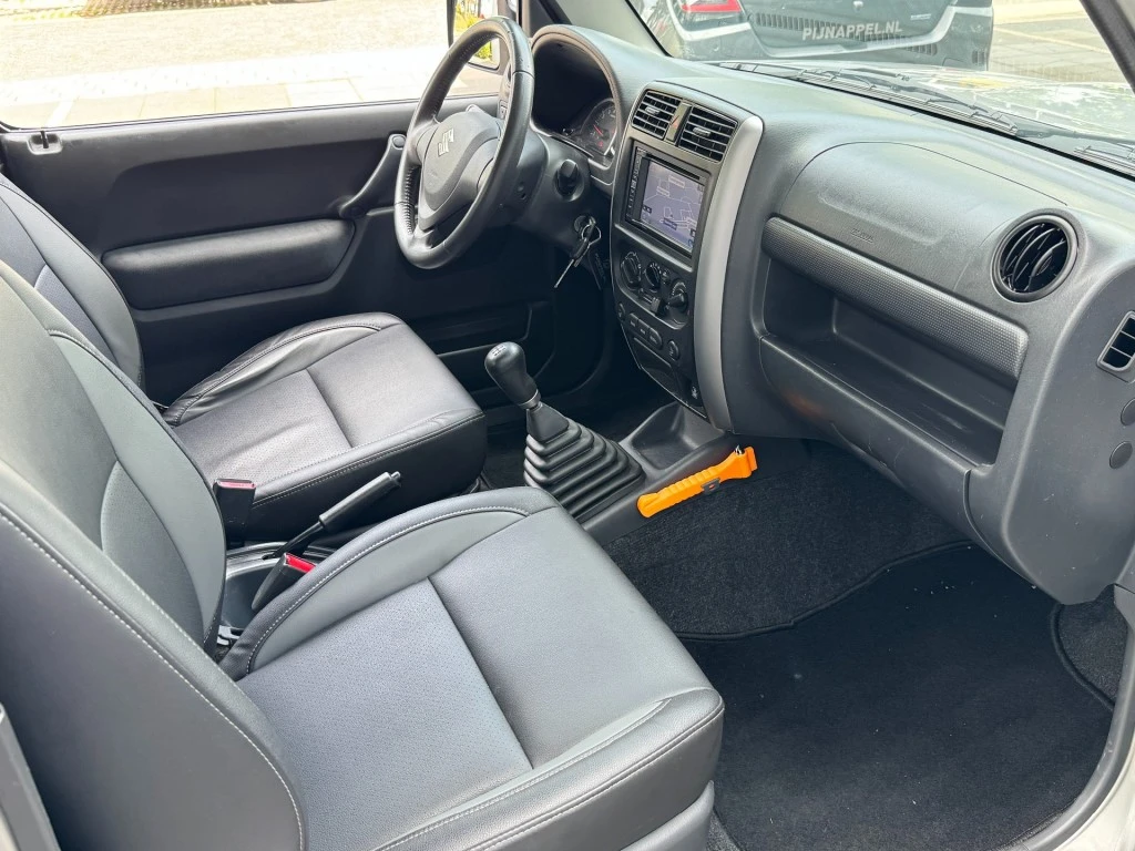 Suzuki Jimny – foto 30
