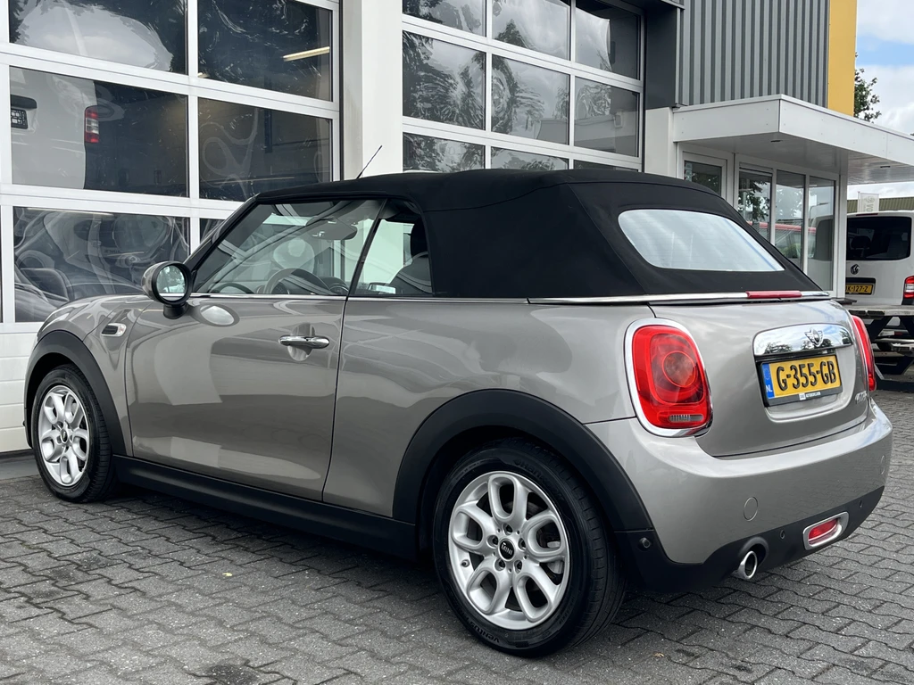 MINI Cooper Cabrio – foto 5