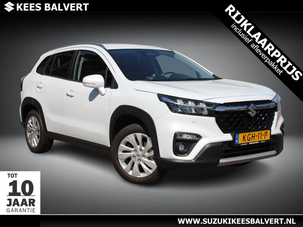 Suzuki S-Cross – foto 6