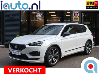 SEAT Tarraco – thumbnail 1