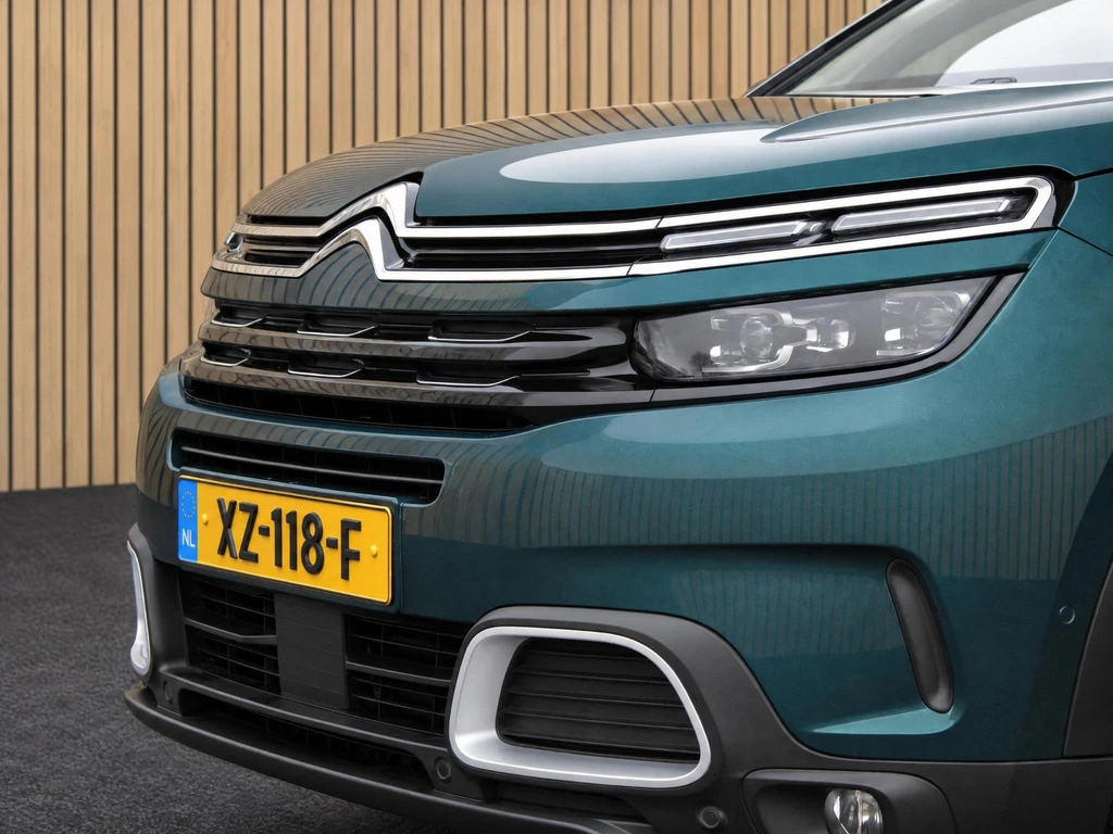 Citroën C5 Aircross – foto 22