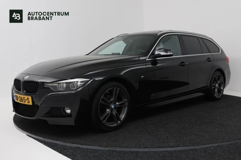 BMW 3-serie Touring 320i Edition M Sport Shadow High Executive (PANORAMADAK, STOELVERWARMING, CAMERA, CRUISE CONTROL, NAVIGATIE)