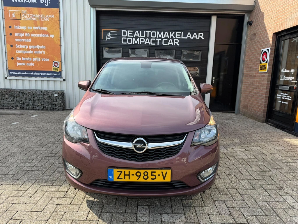 Opel KARL – foto 8