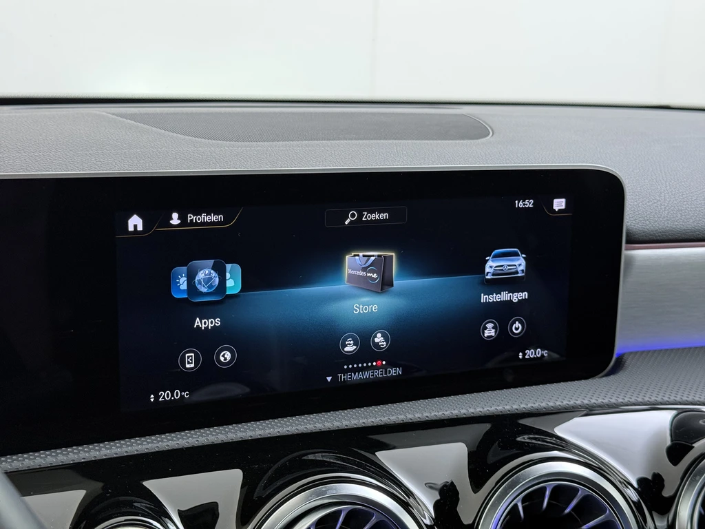 Mercedes-Benz A-Klasse – foto 23