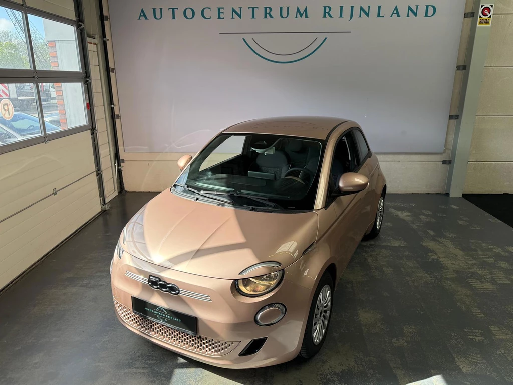 Fiat 500e – foto 2