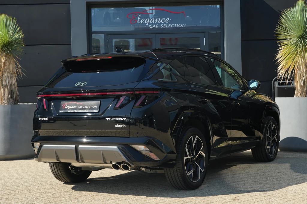 Hyundai Tucson – foto 4
