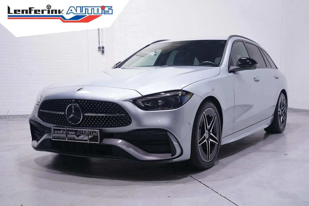 Mercedes-Benz C-Klasse – foto 1