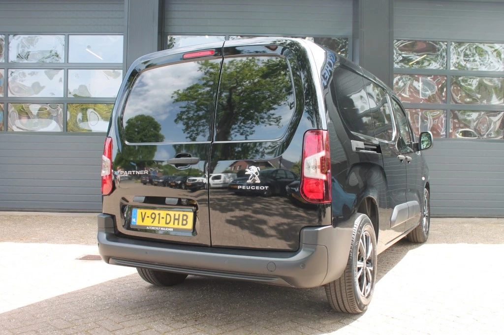 Peugeot e-Partner – foto 6