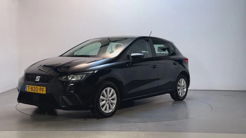 Seat Ibiza 1.0 EcoTSI Style Parkeersensoren App-Connect DAB+ Virtual Cockpit