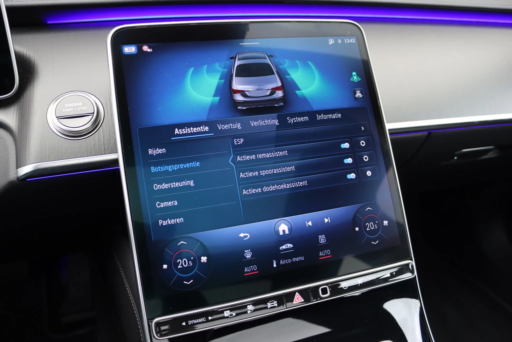 Mercedes-Benz S-Klasse – foto 39