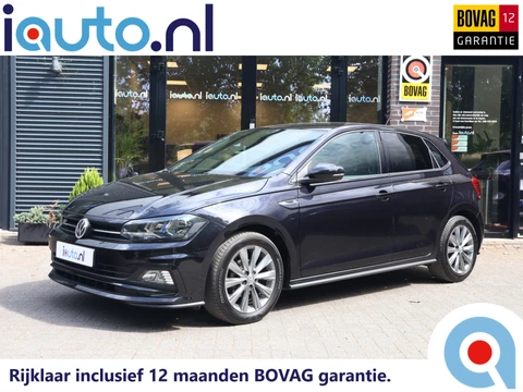 Volkswagen Polo 1.0 TSI R-line Highline ECC/ACC/App-Connect/DAB+/16"