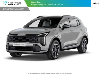 Kia Sportage – thumbnail 1