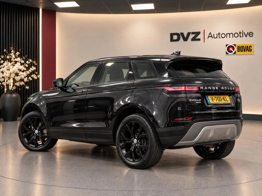 Land Rover Range Rover Evoque – foto 3
