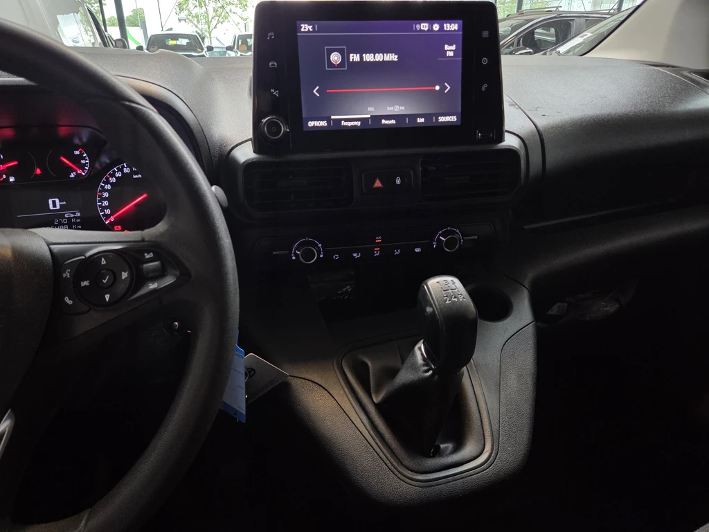 Opel Combo – foto 22