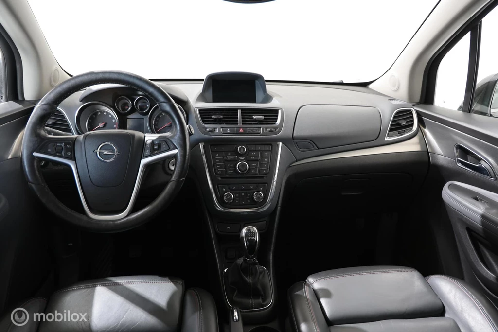 Opel Mokka – foto 10