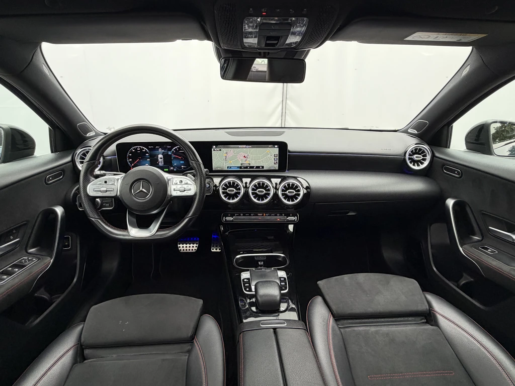 Mercedes-Benz A-Klasse – foto 24