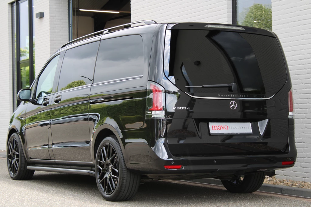 Mercedes-Benz V-Klasse – foto 10