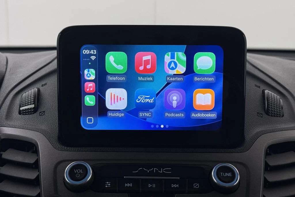 Ford Transit Connect – foto 21