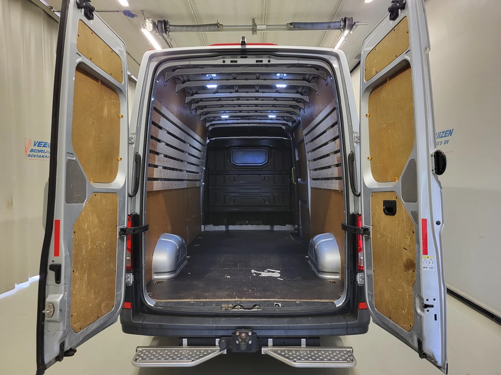 Volkswagen Crafter – foto 9