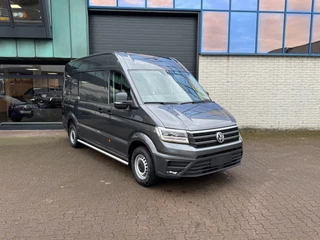 Volkswagen Crafter – thumbnail 4